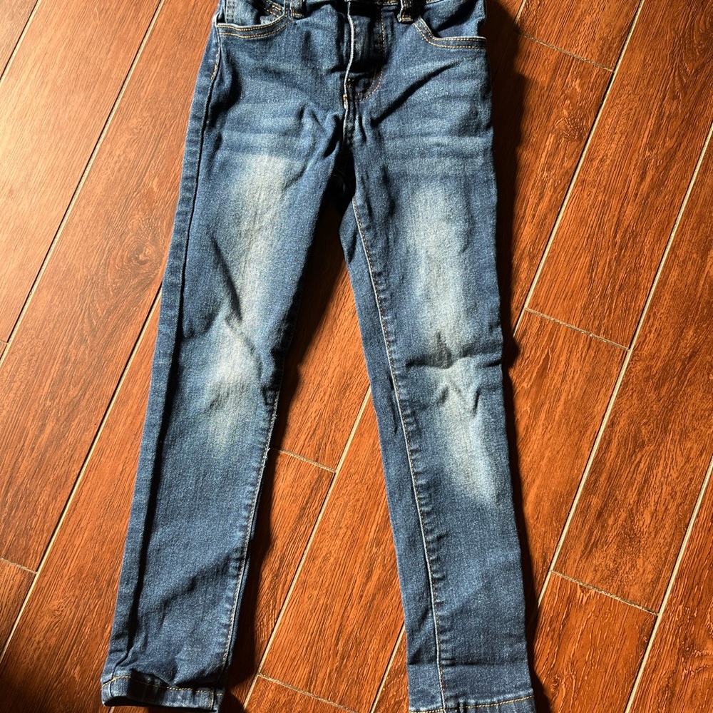 Classic Denim Kids Jeans